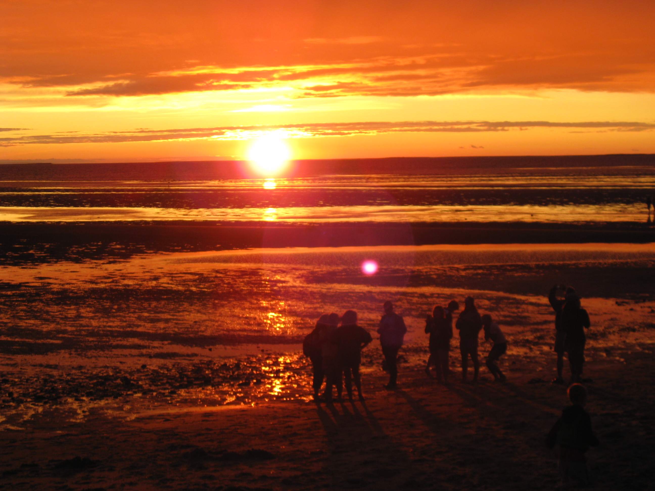 sunset-bayside