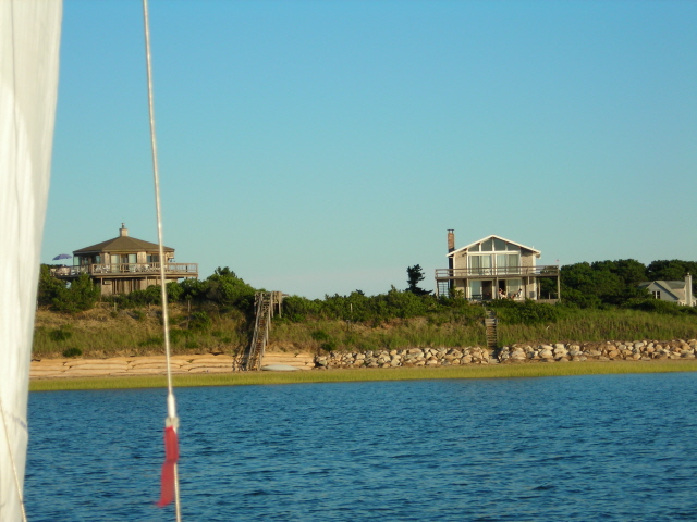 blackfish creek houses