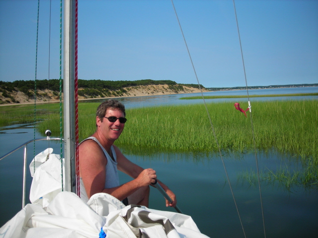 Great Island inner marsh